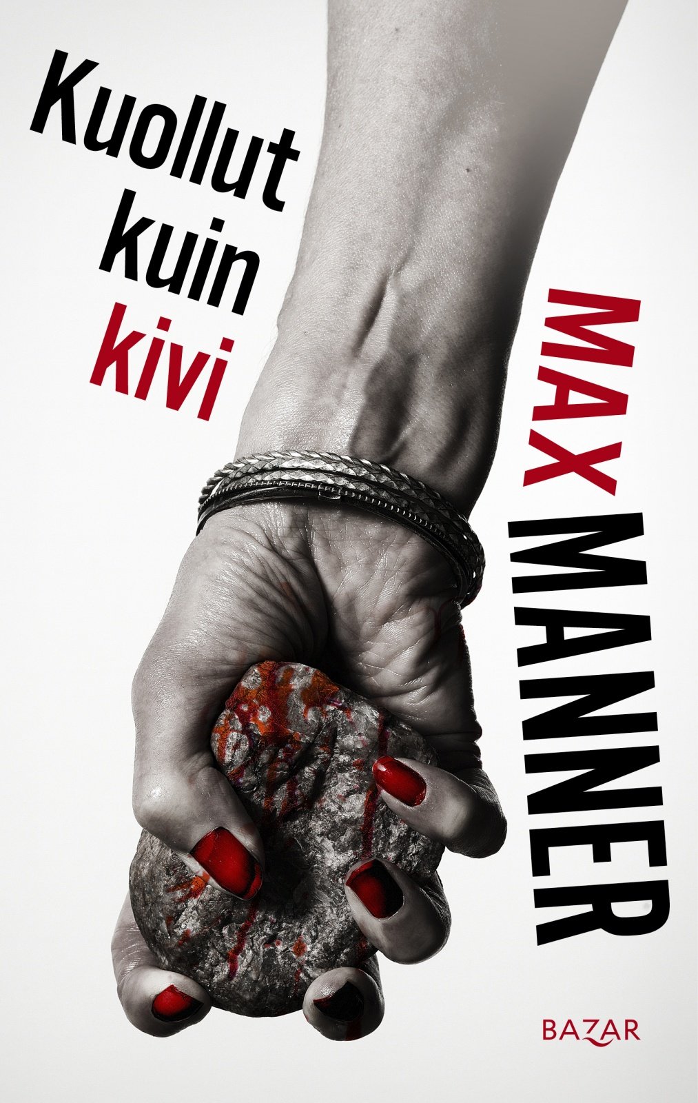 Kuollut kuin kivi Suomen vanhin kirjakauppa - Vuodesta 1899