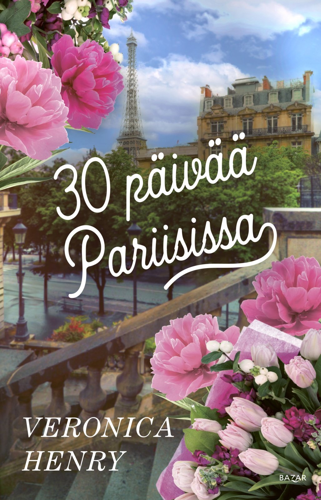 30 päivää Pariisissa Suomen vanhin kirjakauppa - Vuodesta 1899