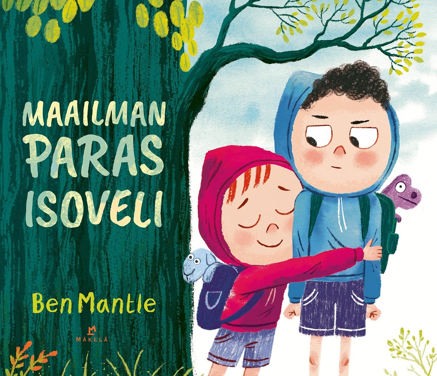 Maailman paras isoveli Maailman paras isoveli Suomen vanhin kirjakauppa - Vuodesta 1899