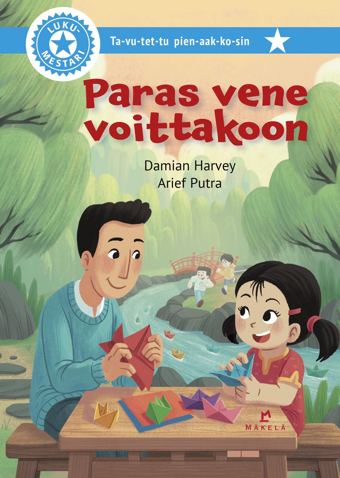 Paras vene voittakoon Paras vene voittakoon Suomen vanhin kirjakauppa - Vuodesta 1899