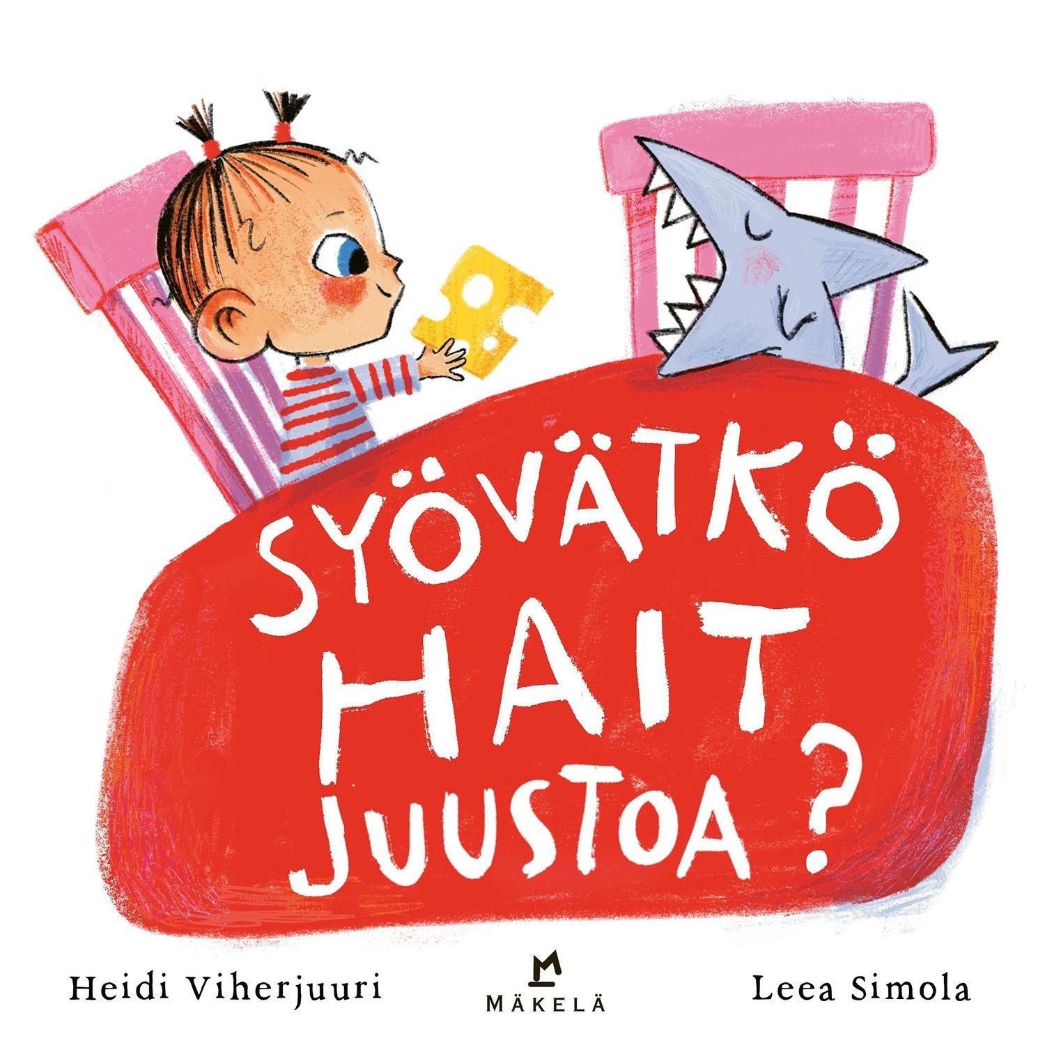 Syövätkö hait juustoa? Syövätkö hait juustoa? Suomen vanhin kirjakauppa - Vuodesta 1899