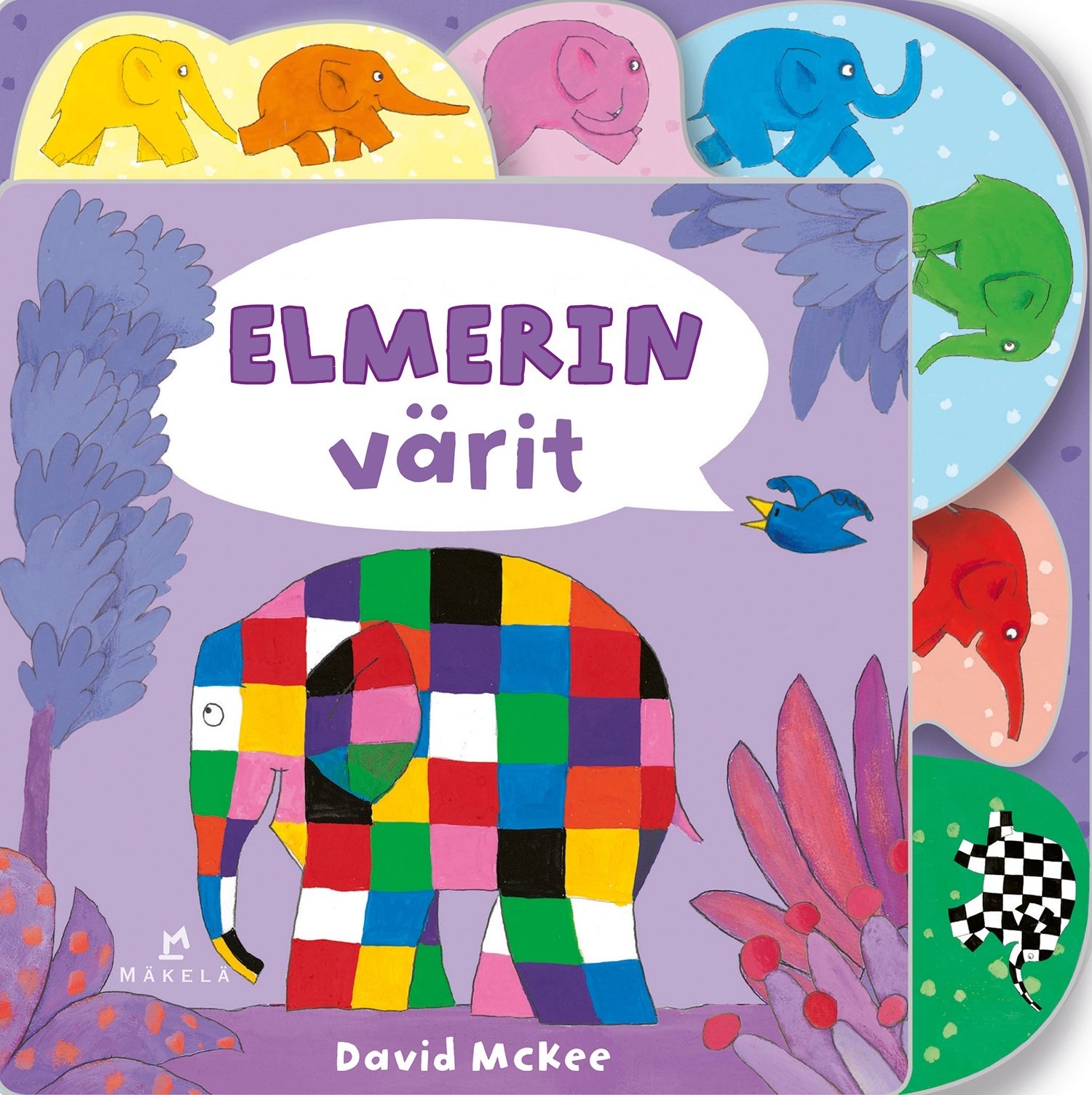 Elmerin värit Suomen vanhin kirjakauppa - Vuodesta 1899