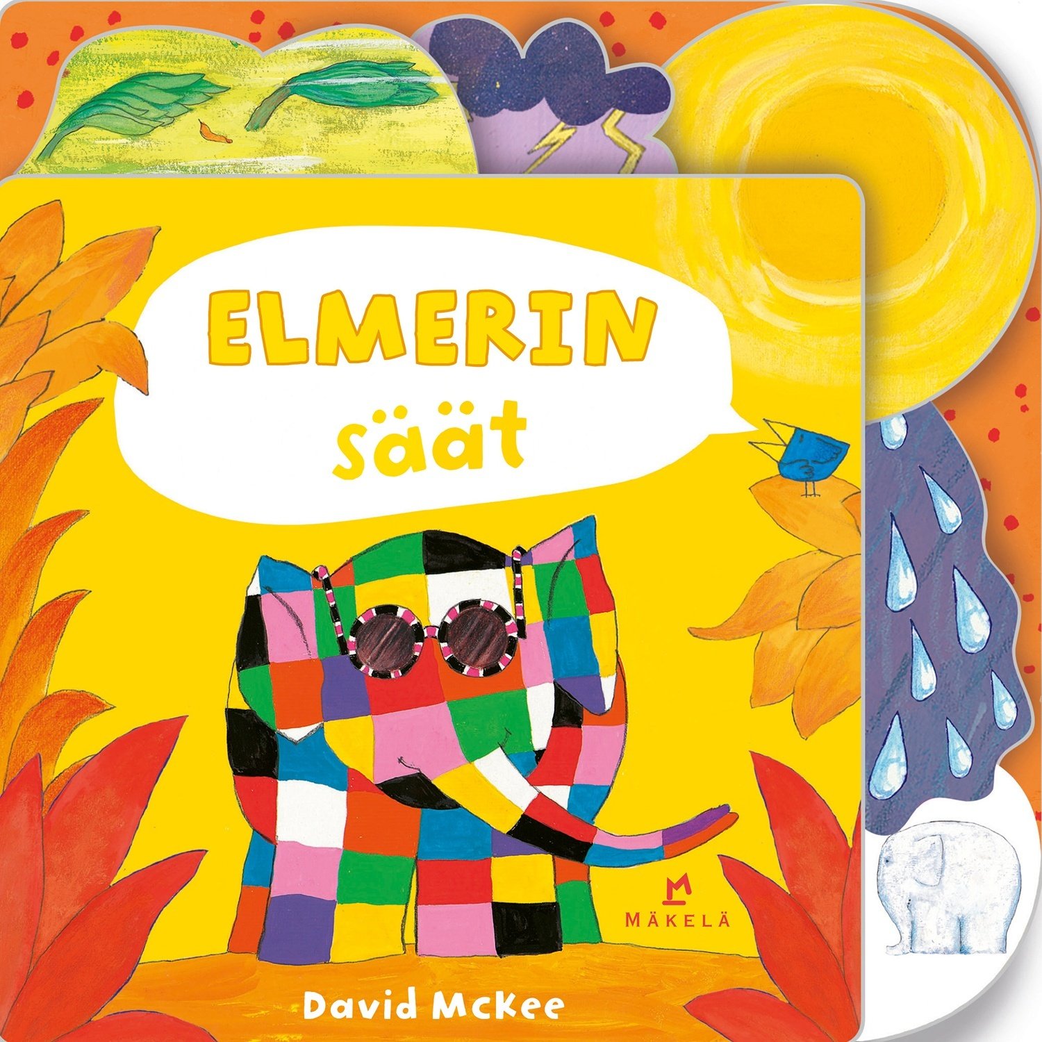 Elmerin säät Elmerin säät Suomen vanhin kirjakauppa - Vuodesta 1899