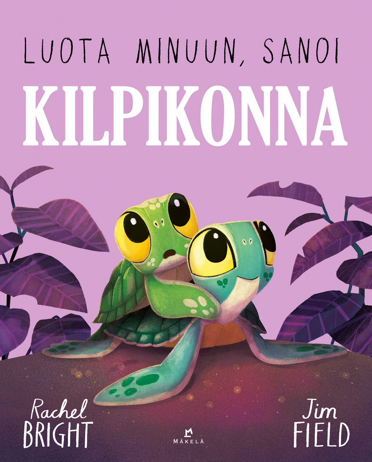 Luota minuun, sanoi kilpikonna Suomen vanhin kirjakauppa - Vuodesta 1899