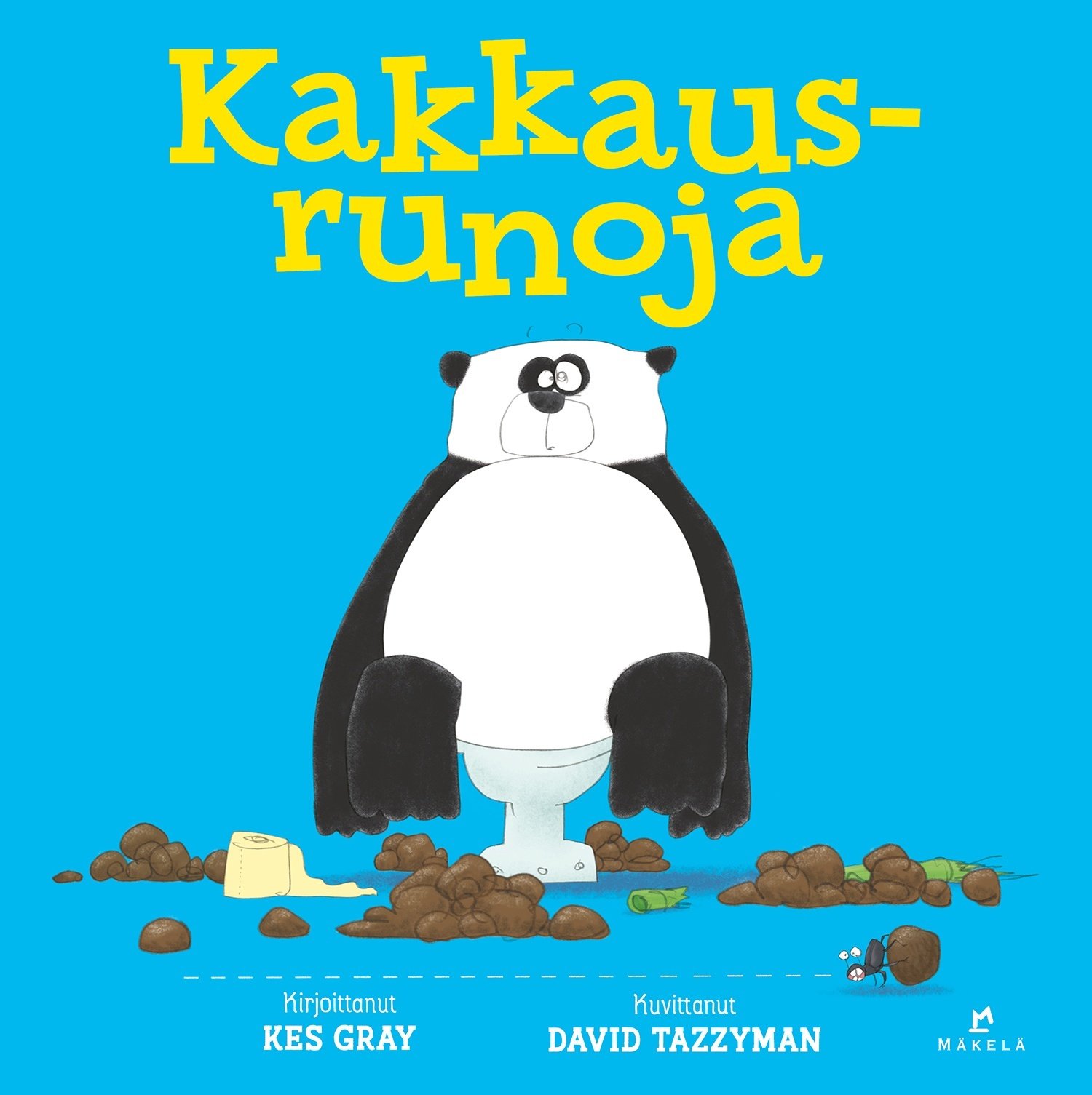 Kakkausrunoja Kakkausrunoja Suomen vanhin kirjakauppa - Vuodesta 1899