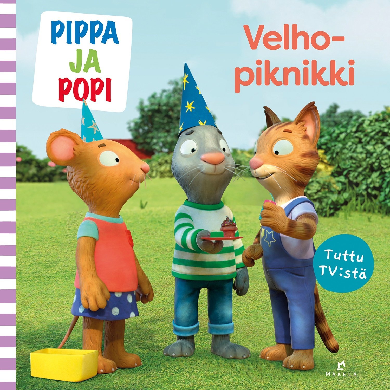 Velhopiknikki Velhopiknikki Suomen vanhin kirjakauppa - Vuodesta 1899