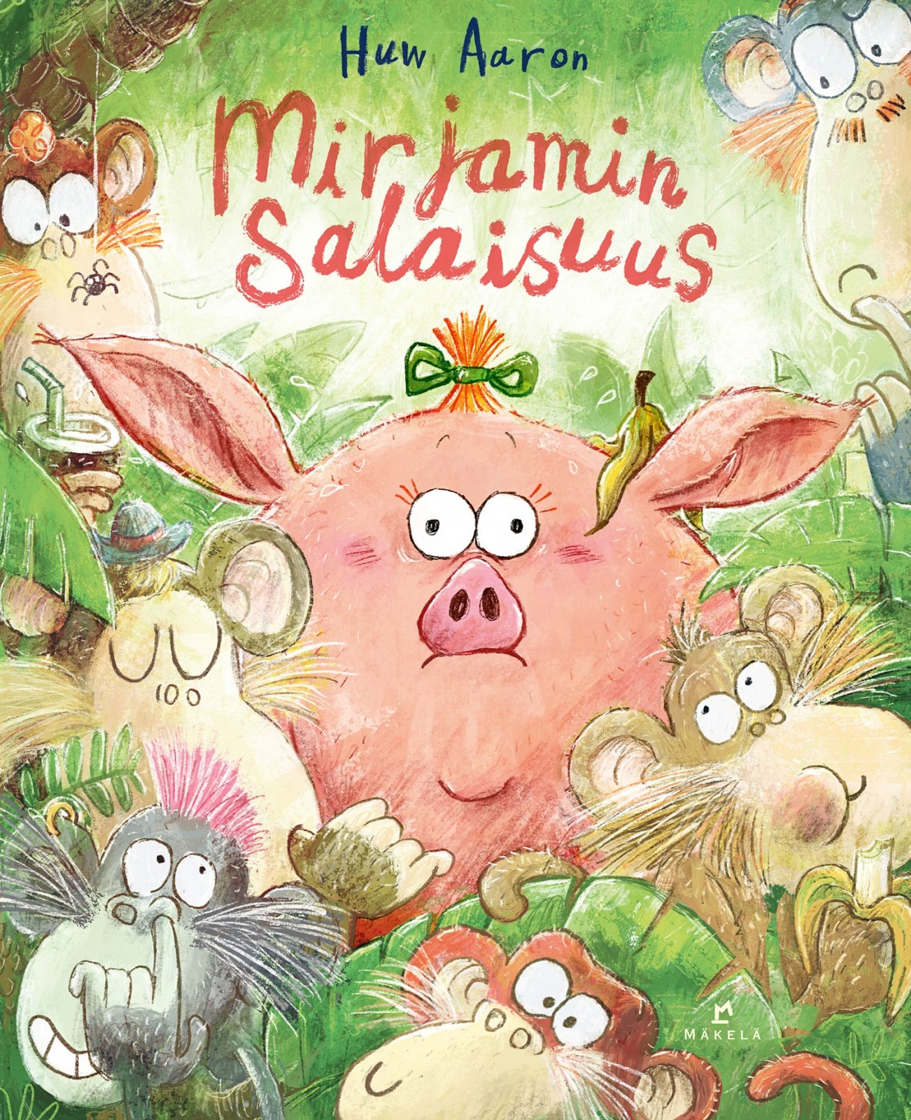 Mirjamin salaisuus Mirjamin salaisuus Suomen vanhin kirjakauppa - Vuodesta 1899