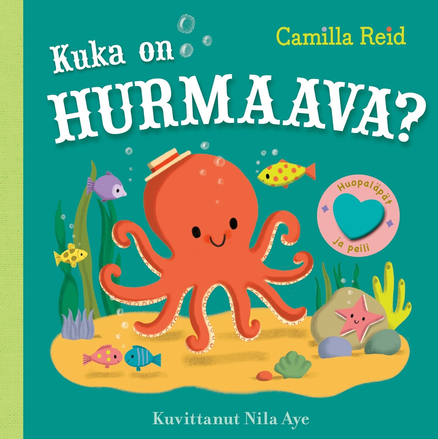 Kuka on hurmaava? Kuka on hurmaava? Suomen vanhin kirjakauppa - Vuodesta 1899