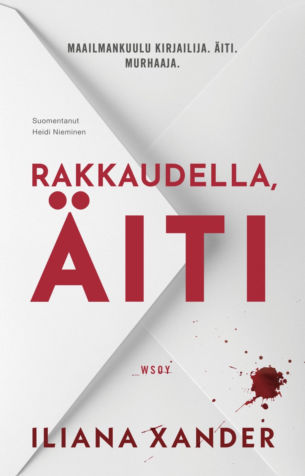 Rakkaudella, äiti Rakkaudella, äiti Suomen vanhin kirjakauppa - Vuodesta 1899