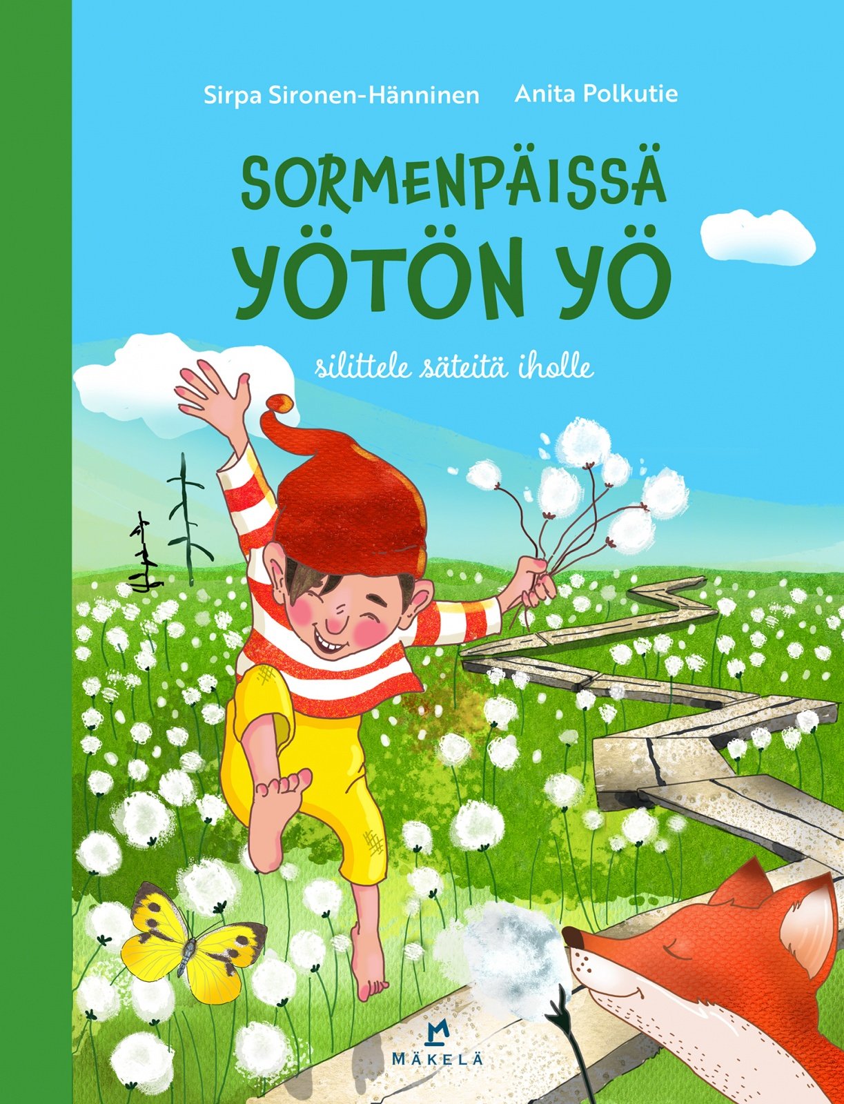 Sormenpäissä yötön yö Suomen vanhin kirjakauppa - Vuodesta 1899