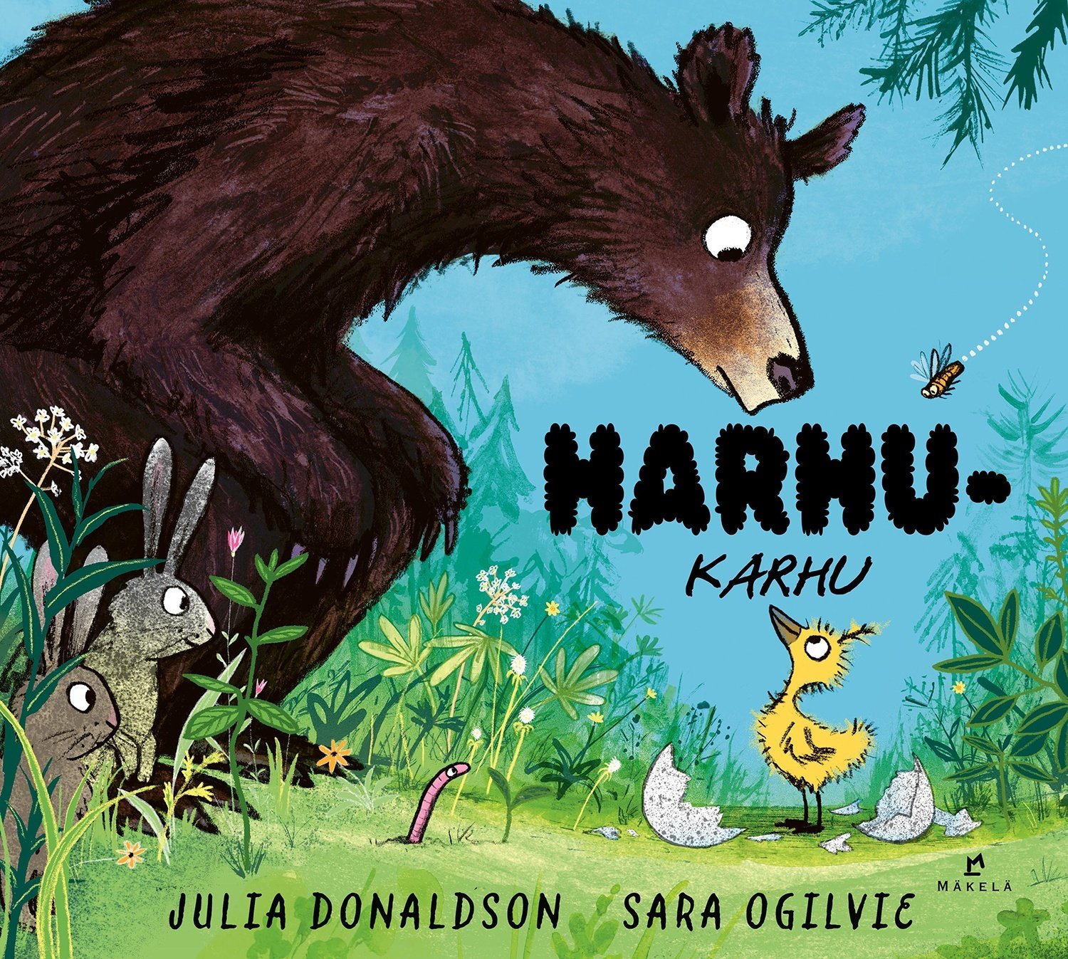 Harhu-karhu Harhu-karhu Suomen vanhin kirjakauppa - Vuodesta 1899