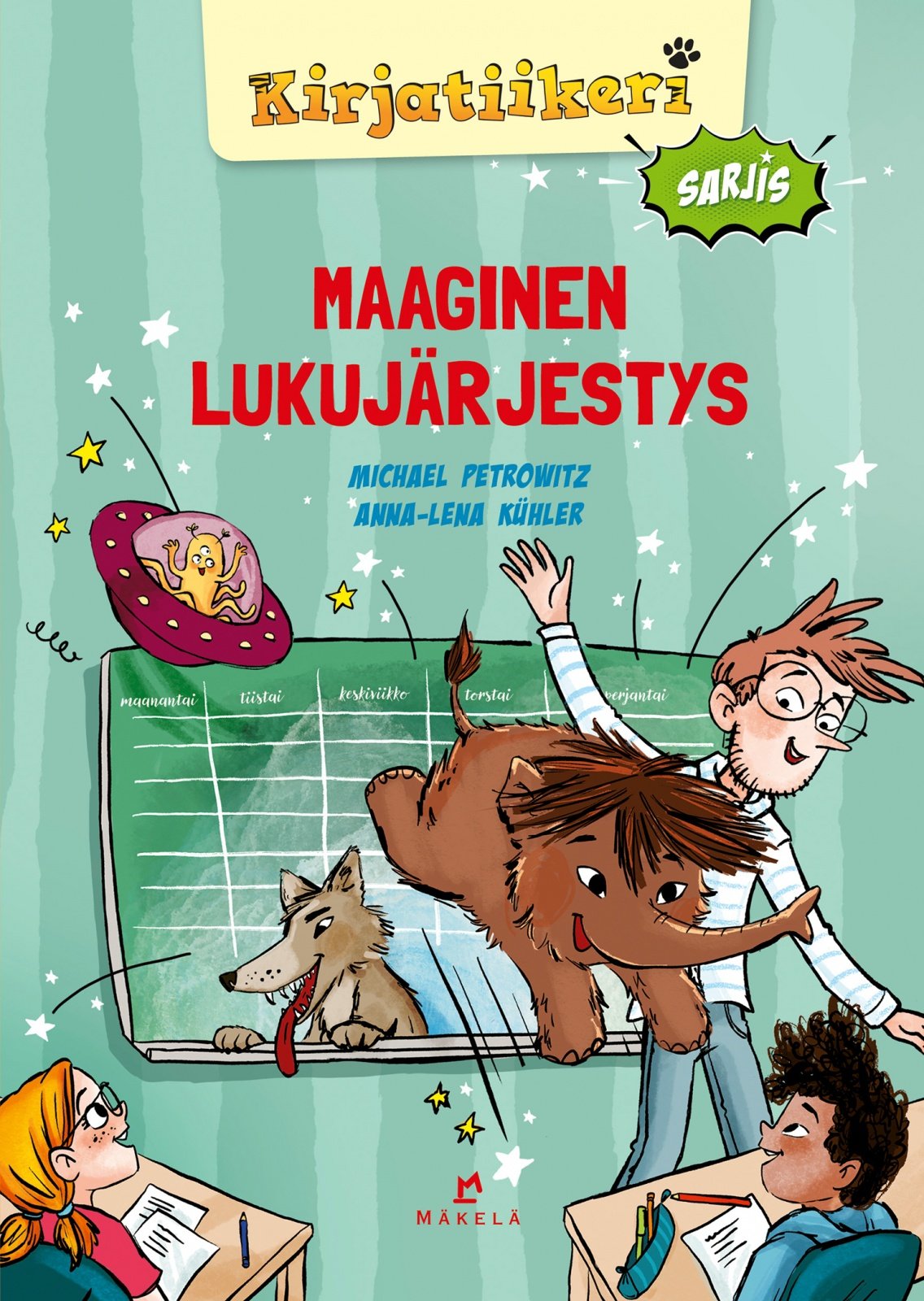 Maaginen lukujärjestys Maaginen lukujärjestys Suomen vanhin kirjakauppa - Vuodesta 1899