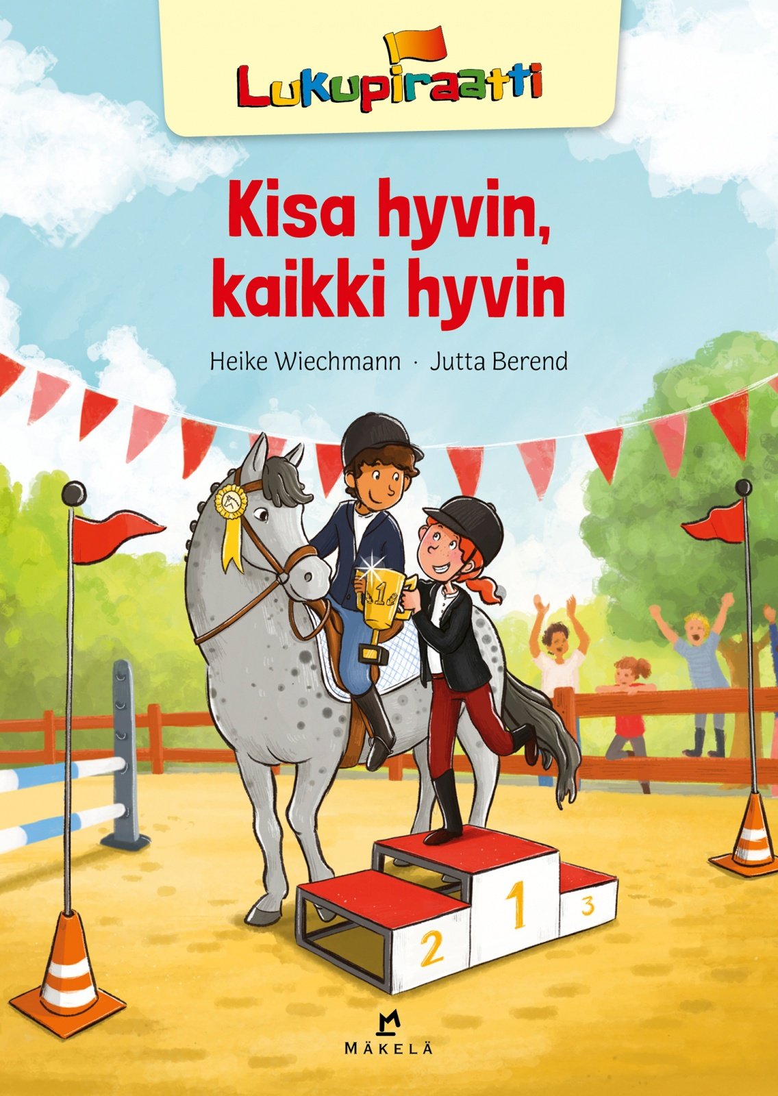 Kisa hyvin, kaikki hyvin Kisa hyvin, kaikki hyvin Suomen vanhin kirjakauppa - Vuodesta 1899