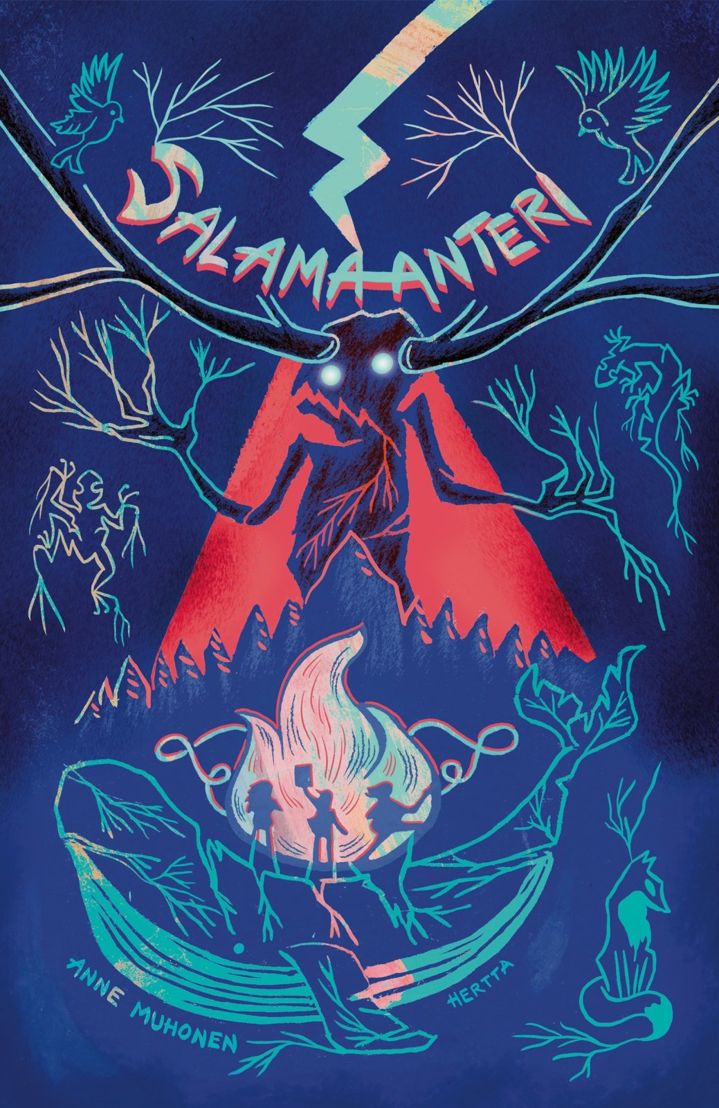 Salama-Anteri Salama-Anteri Suomen vanhin kirjakauppa - Vuodesta 1899