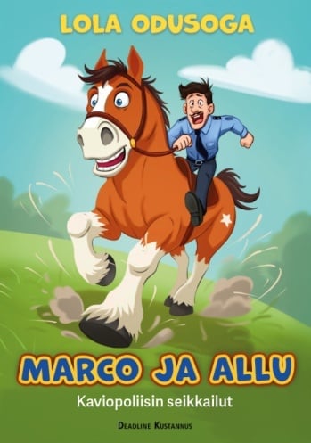 Marco ja Allu – Kaviopoliisin seikkailut Marco ja Allu – Kaviopoliisin seikkailut Suomen vanhin kirjakauppa - Vuodesta 1899