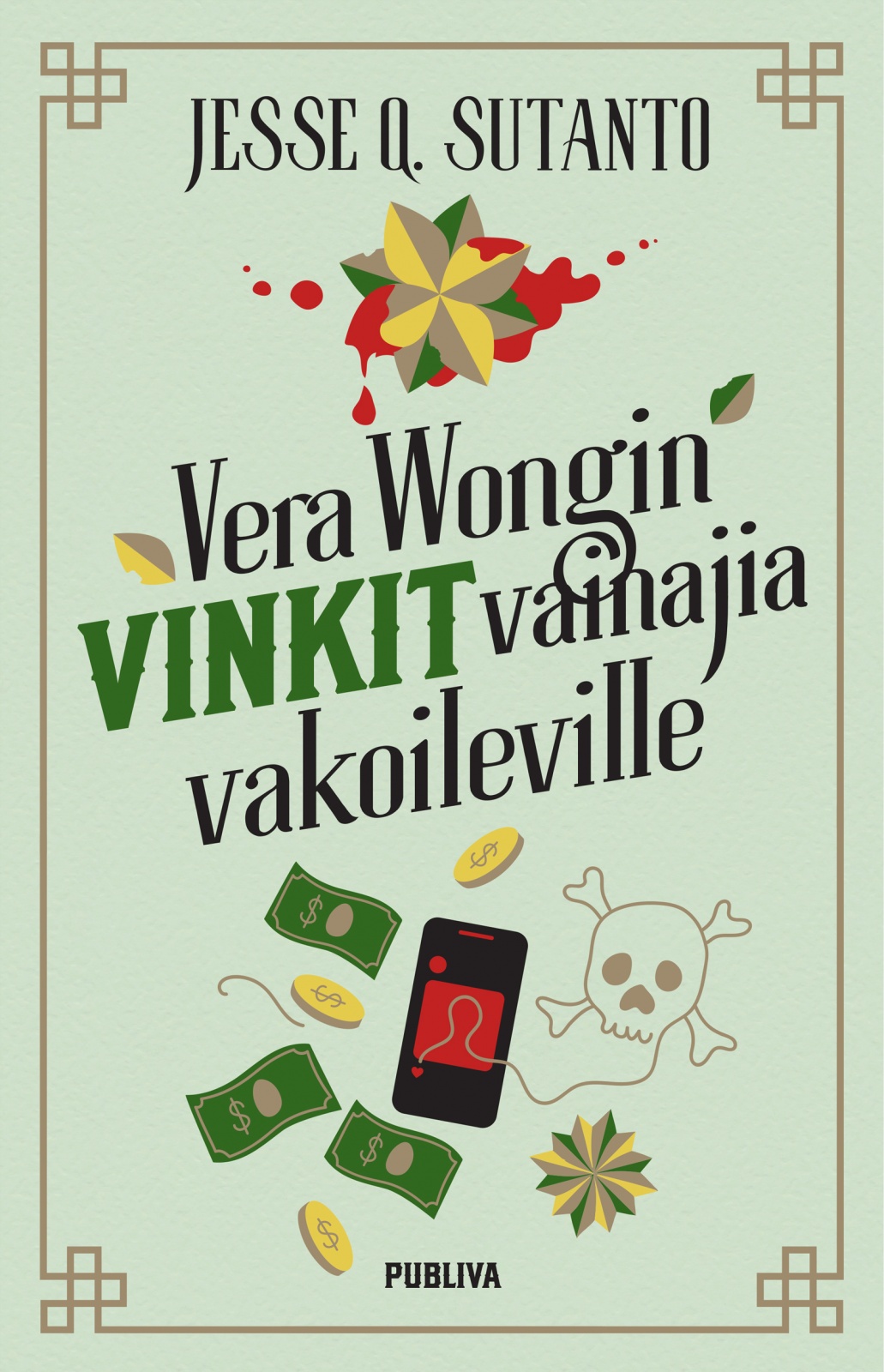 Vera Wongin vinkit vainajia vakoileville Suomen vanhin kirjakauppa - Vuodesta 1899