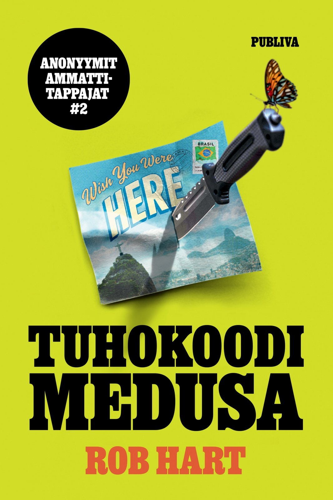 Tuhokoodi Medusa Tuhokoodi Medusa Suomen vanhin kirjakauppa - Vuodesta 1899