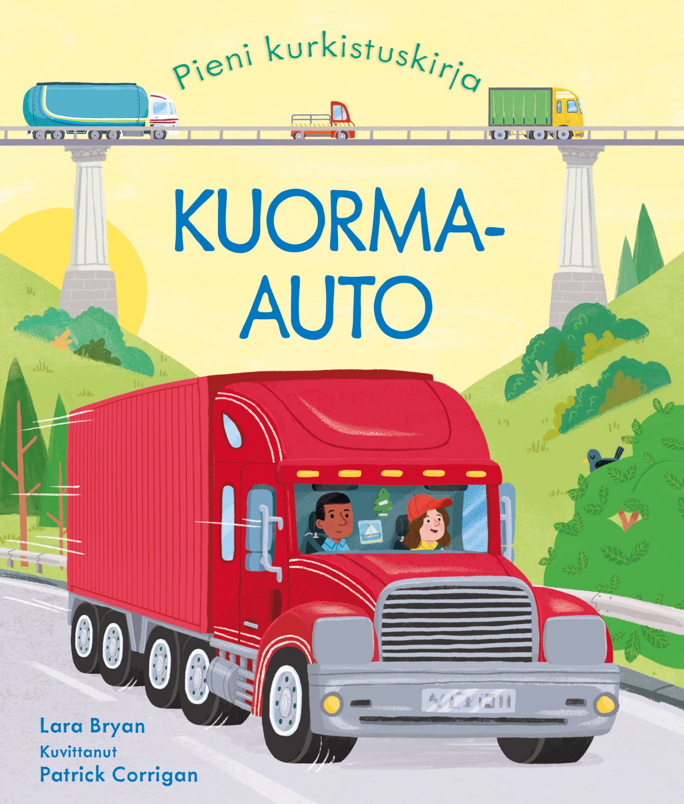 Kuorma-auto : Pieni kurkistuskirja Kuorma-auto : Pieni kurkistuskirja Suomen vanhin kirjakauppa - Vuodesta 1899