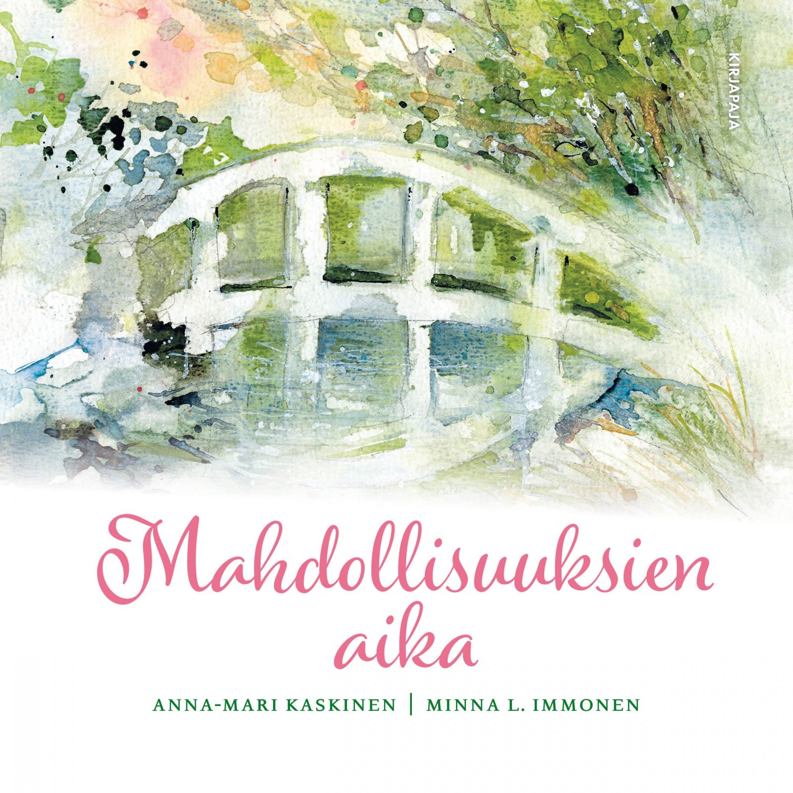 Mahdollisuuksien aika Suomen vanhin kirjakauppa - Vuodesta 1899