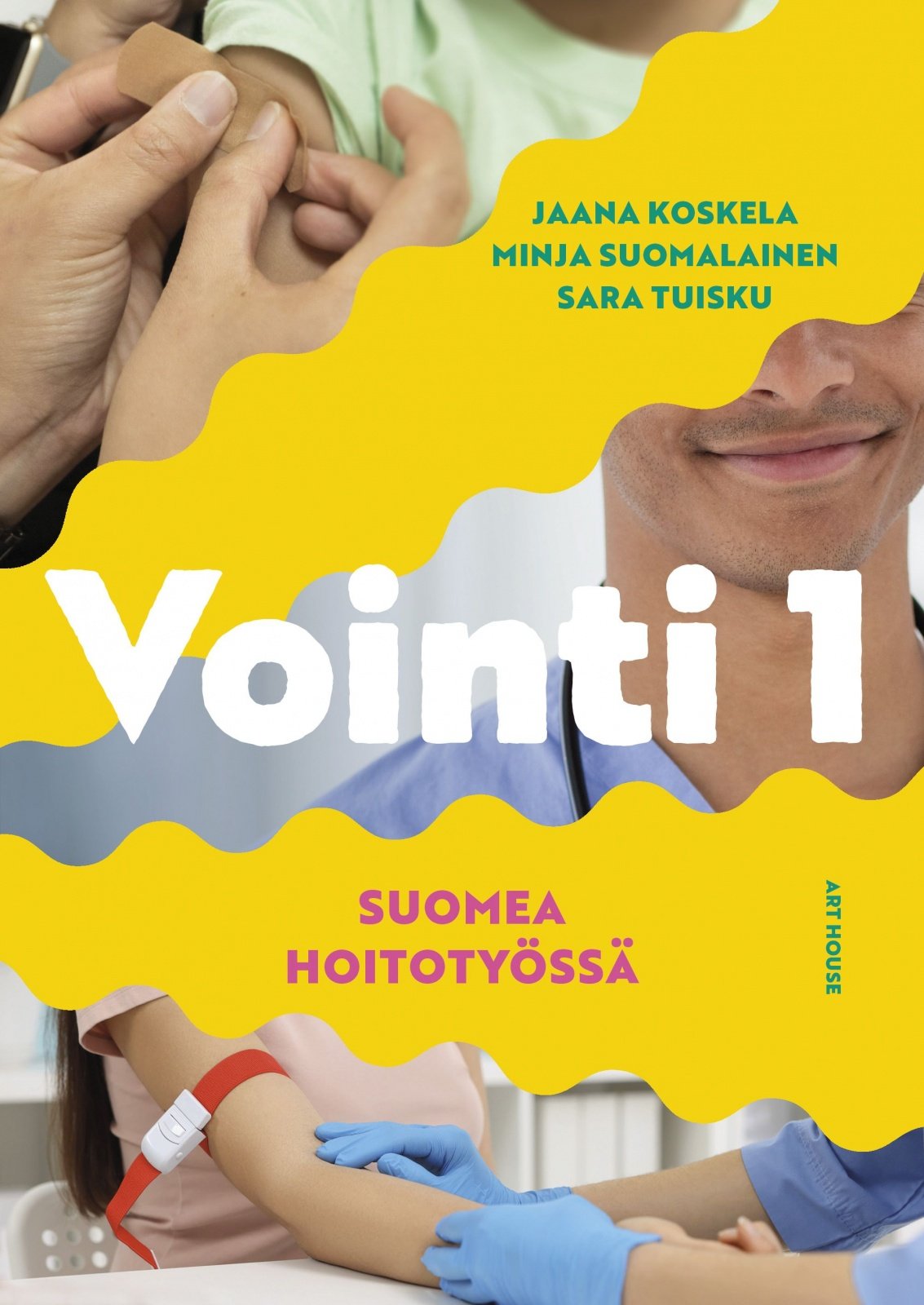Vointi 1 : Suomea hoitotyössä Vointi 1 : Suomea hoitotyössä Suomen vanhin kirjakauppa - Vuodesta 1899