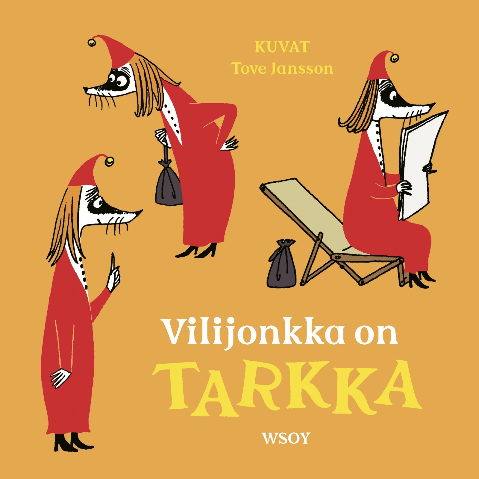 Vilijonkka on TARKKA Vilijonkka on TARKKA Suomen vanhin kirjakauppa - Vuodesta 1899