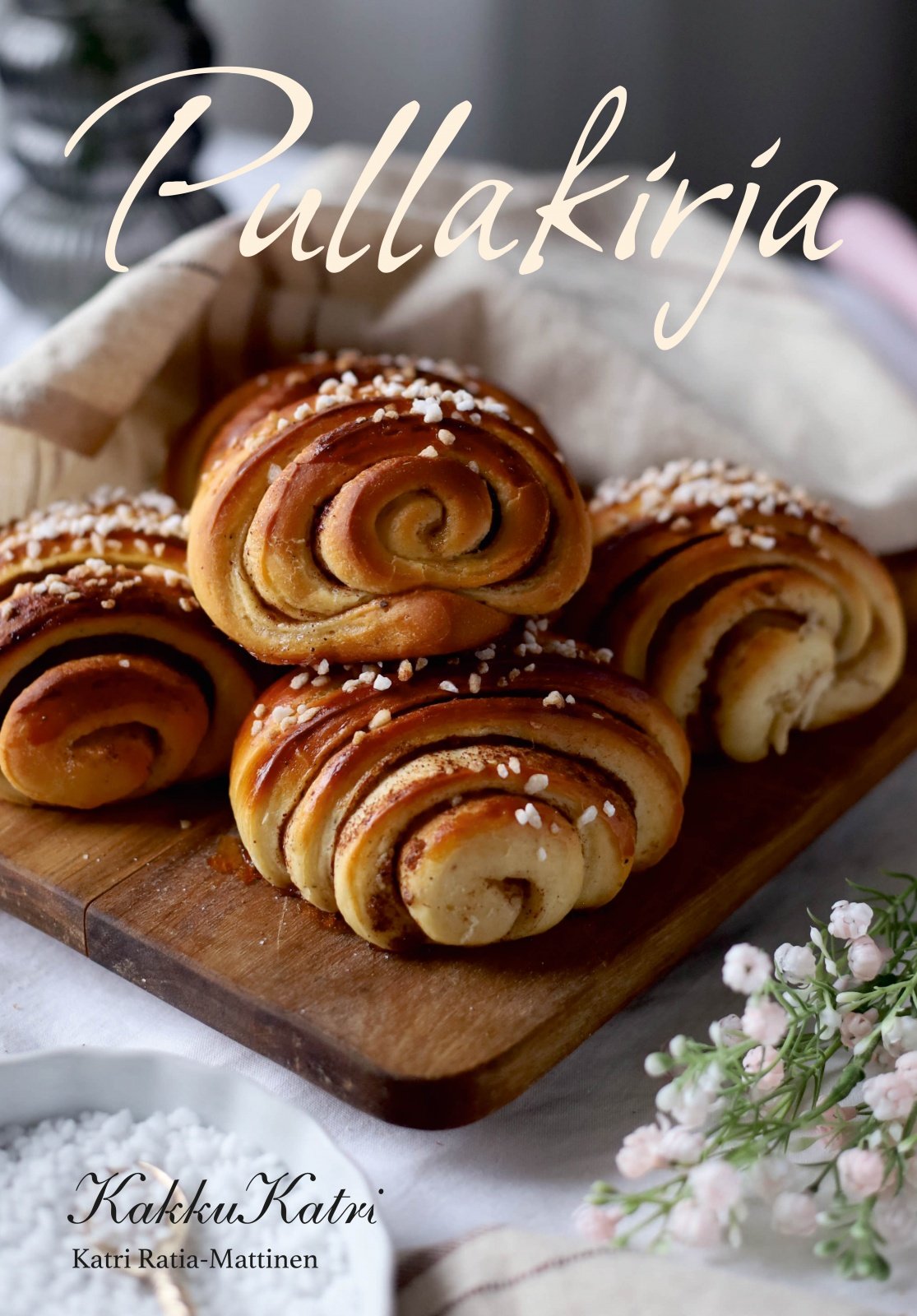 Kakkukatrin pullakirja Kakkukatrin pullakirja Suomen vanhin kirjakauppa - Vuodesta 1899