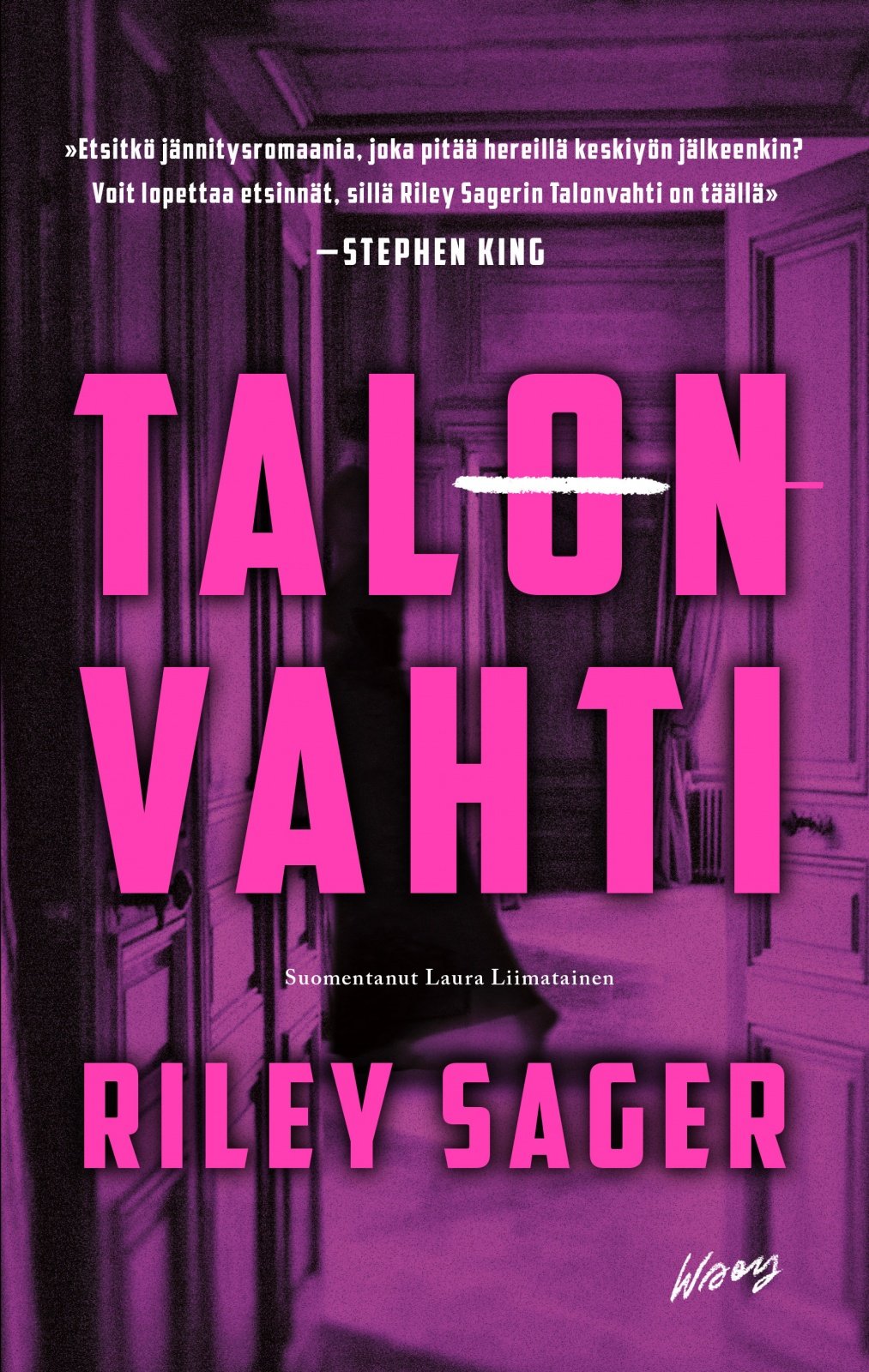 Talonvahti Talonvahti Suomen vanhin kirjakauppa - Vuodesta 1899