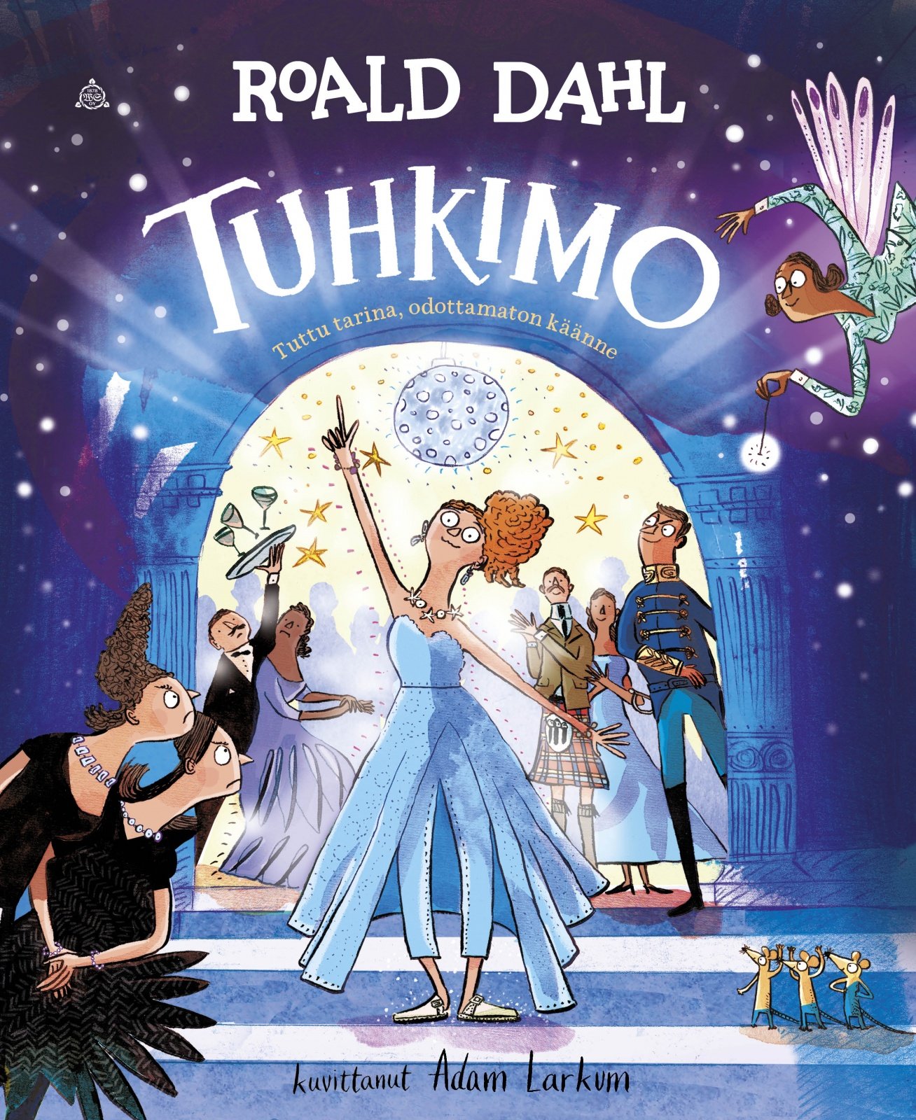 Tuhkimo Suomen vanhin kirjakauppa - Vuodesta 1899