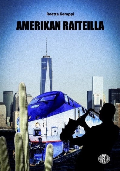 Amerikan raiteilla Amerikan raiteilla Suomen vanhin kirjakauppa - Vuodesta 1899