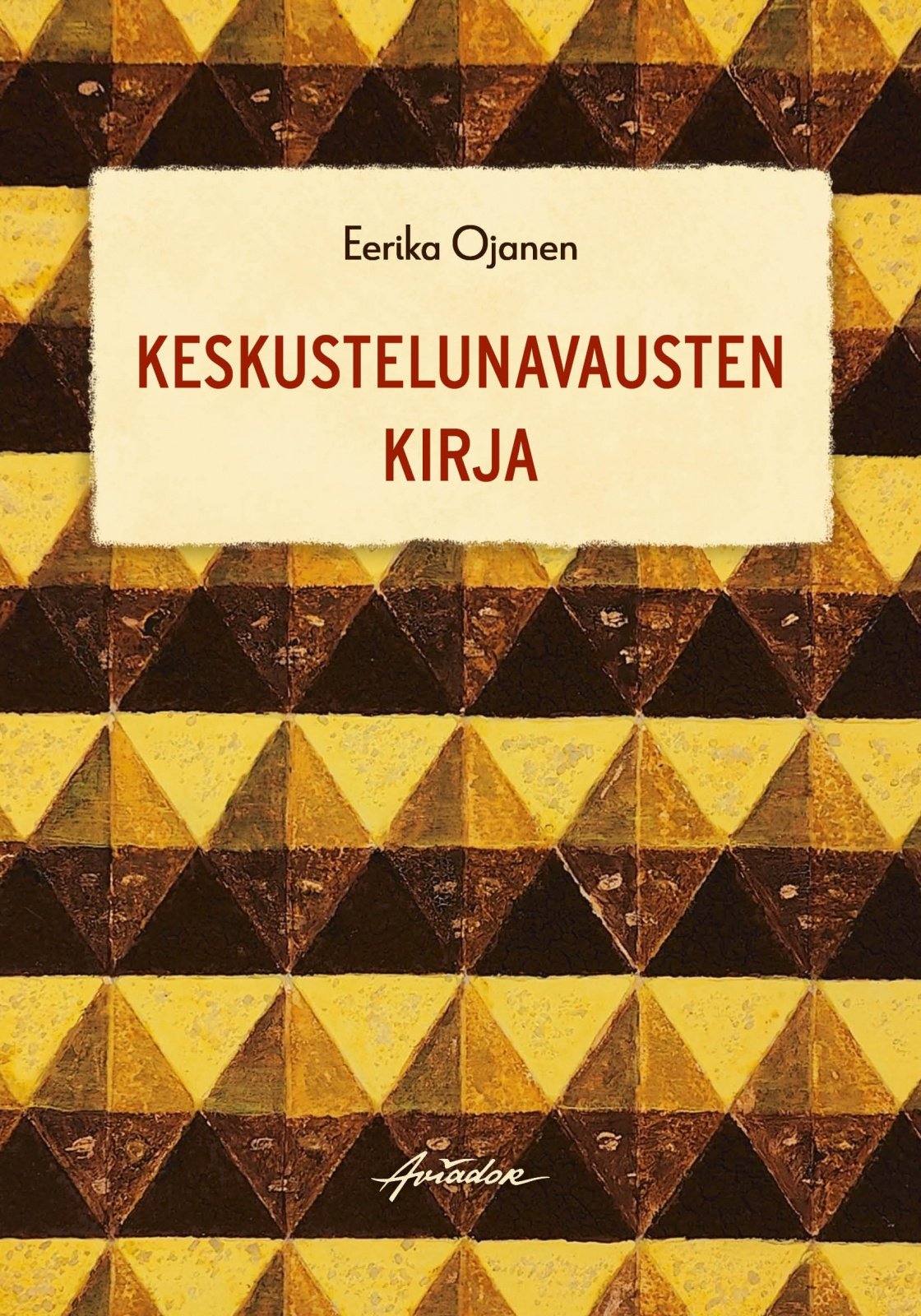 Keskustelunavausten kirja Keskustelunavausten kirja Suomen vanhin kirjakauppa - Vuodesta 1899