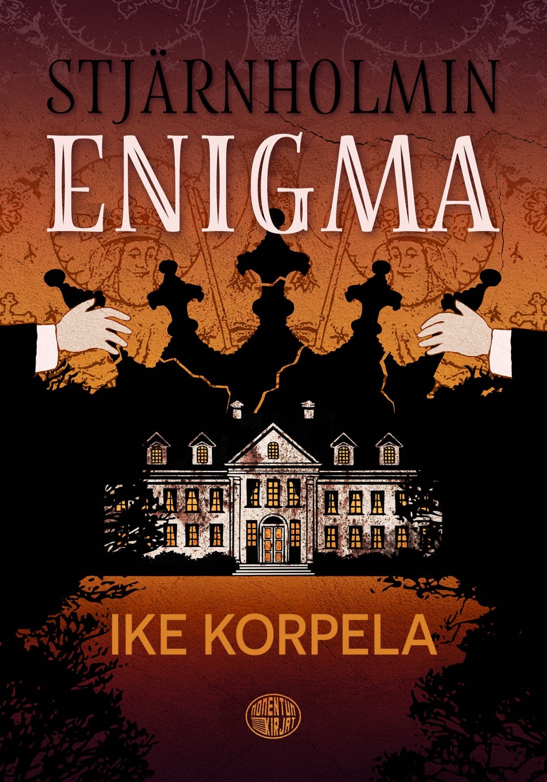 Stjärnholmin enigma Stjärnholmin enigma Suomen vanhin kirjakauppa - Vuodesta 1899