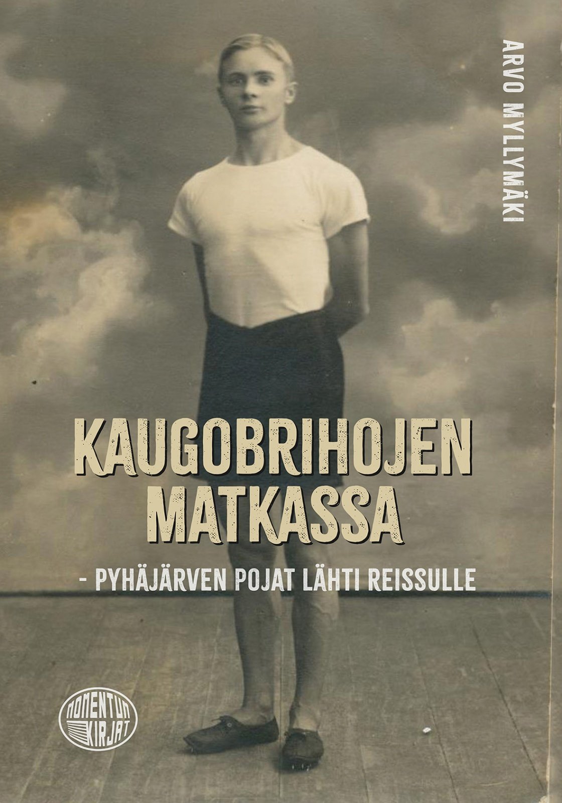 Kaugobrihojen matkassa : Pyhäjärven pojat lähti reissulle Suomen vanhin kirjakauppa - Vuodesta 1899
