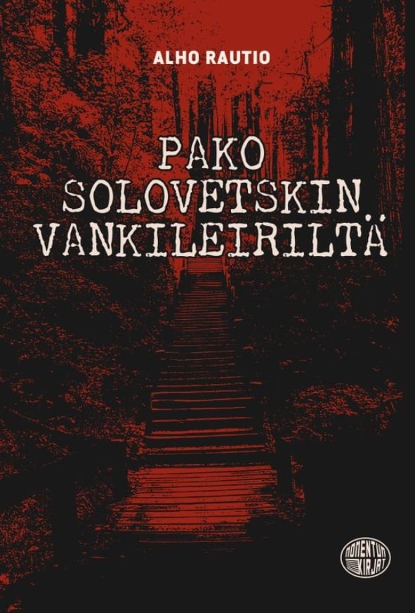 Pako Solovetskin vankileiriltä Suomen vanhin kirjakauppa - Vuodesta 1899