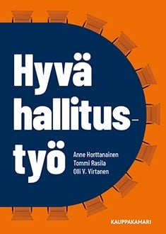 Hyvä hallitustyö Hyvä hallitustyö Suomen vanhin kirjakauppa - Vuodesta 1899