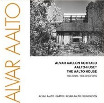 Yksityistalo Aalto, Helsinki = Aalto-huset, Helsingfors = The Aalto house : Alvar Aallon arkkitehtuuria 10 Suomen vanhin kirjakauppa - Vuodesta 1899