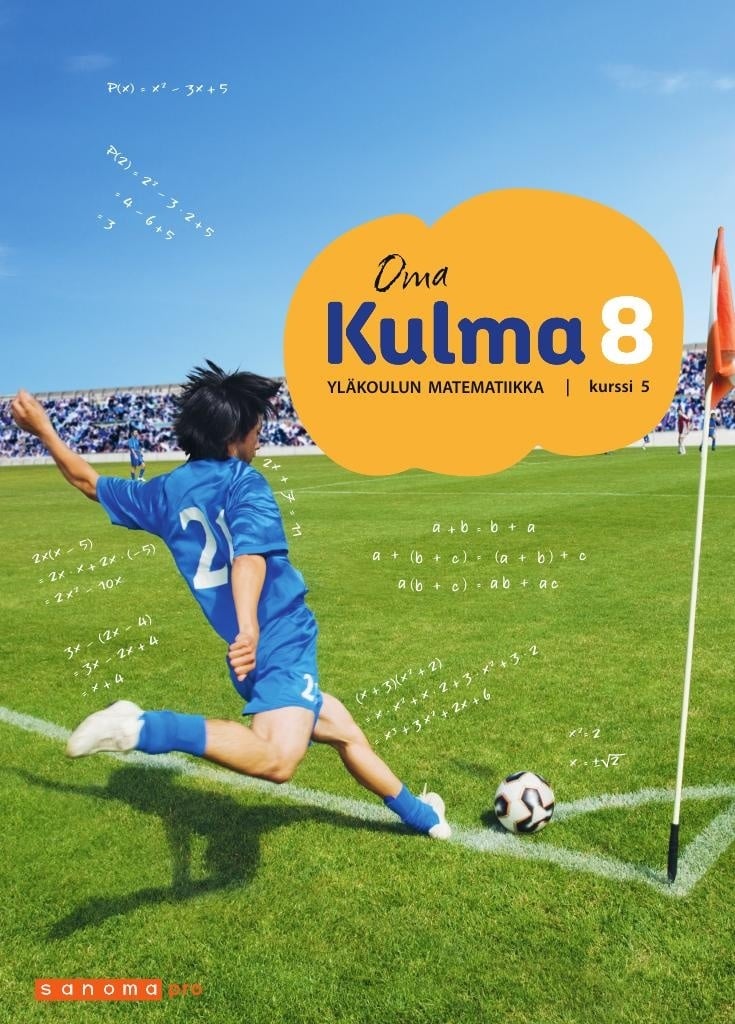 Kulma 8 Oma kirja 5 Kulma 8 Oma kirja 5 Suomen vanhin kirjakauppa - Vuodesta 1899