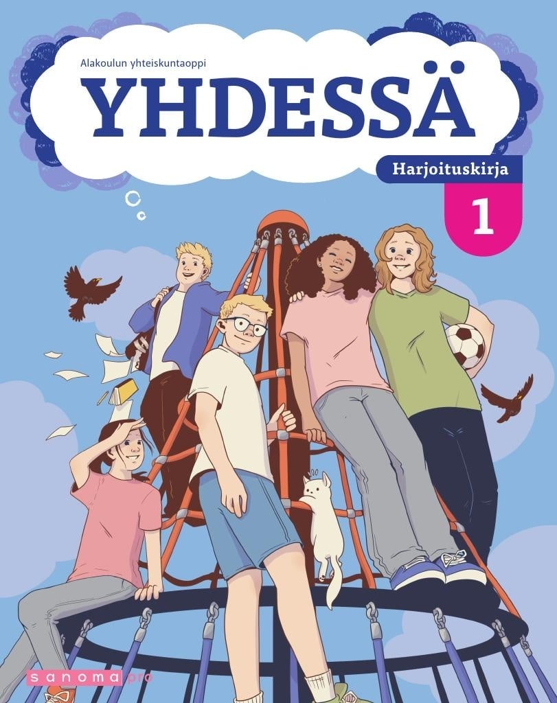 Yhdessä 1 Harjoituskirja Yhdessä 1 Harjoituskirja Suomen vanhin kirjakauppa - Vuodesta 1899