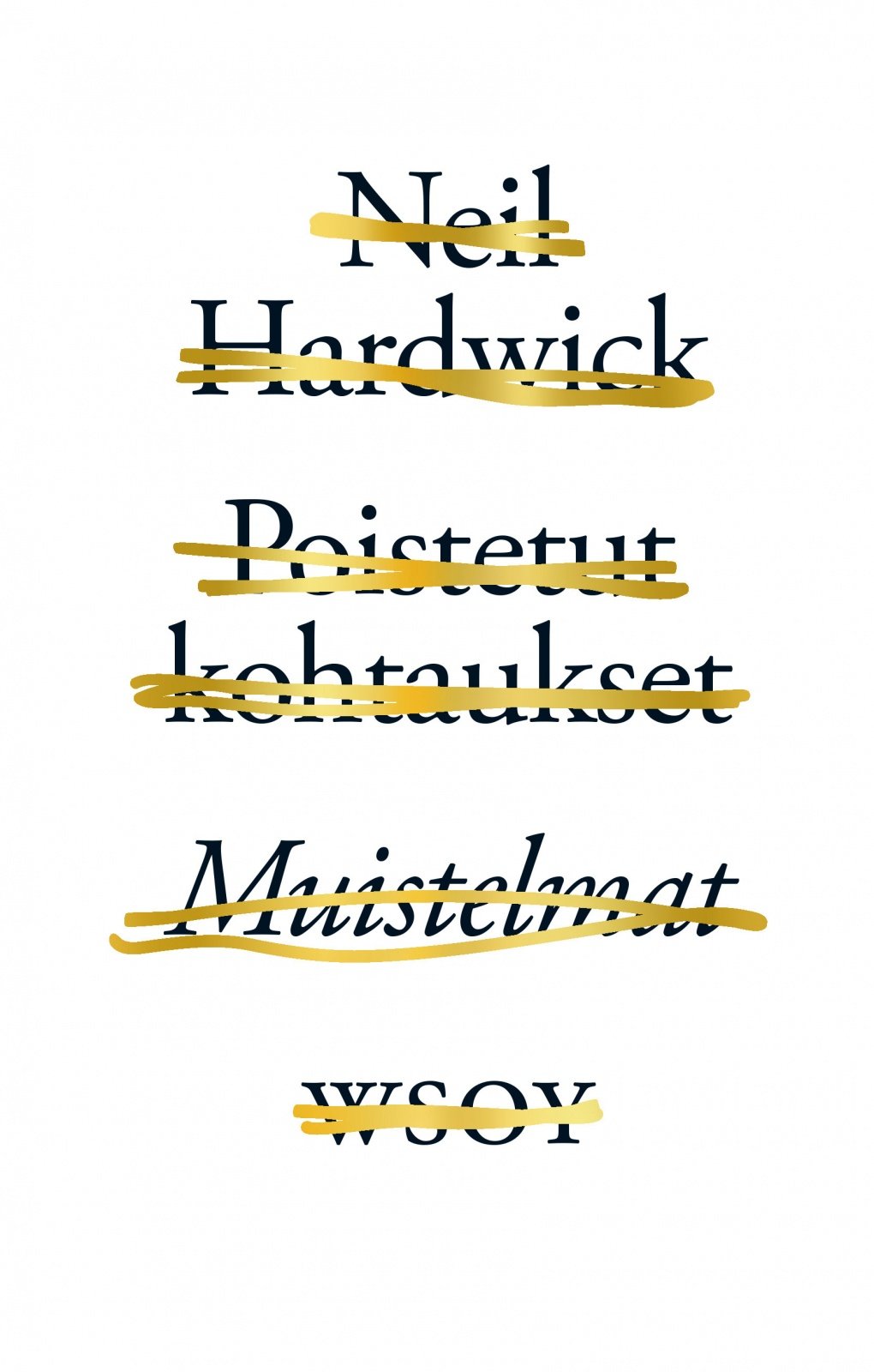 Poistetut kohtaukset (pokkari) Poistetut kohtaukset (pokkari) Suomen vanhin kirjakauppa - Vuodesta 1899