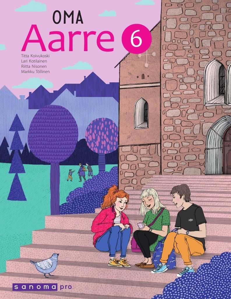 Aarre 6 Oma Aarre 6 Oma Suomen vanhin kirjakauppa - Vuodesta 1899