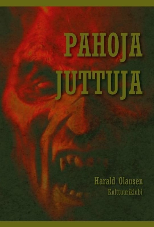 Pahoja juttuja Pahoja juttuja Suomen vanhin kirjakauppa - Vuodesta 1899