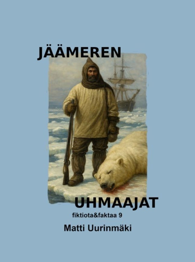 Jäämeren uhmaajat Suomen vanhin kirjakauppa - Vuodesta 1899