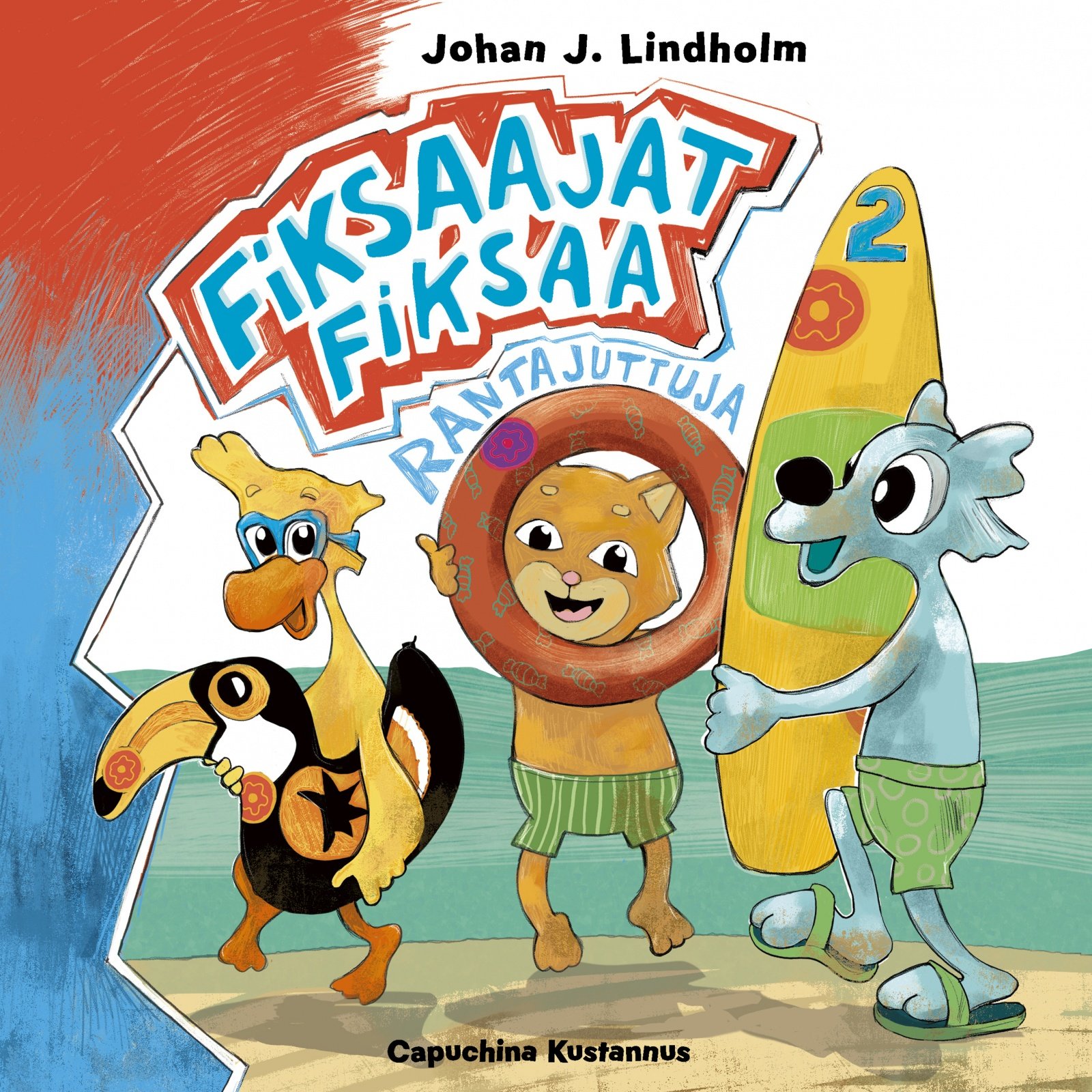 Fiksaajat fiksaa 2 Rantajuttuja Suomen vanhin kirjakauppa - Vuodesta 1899