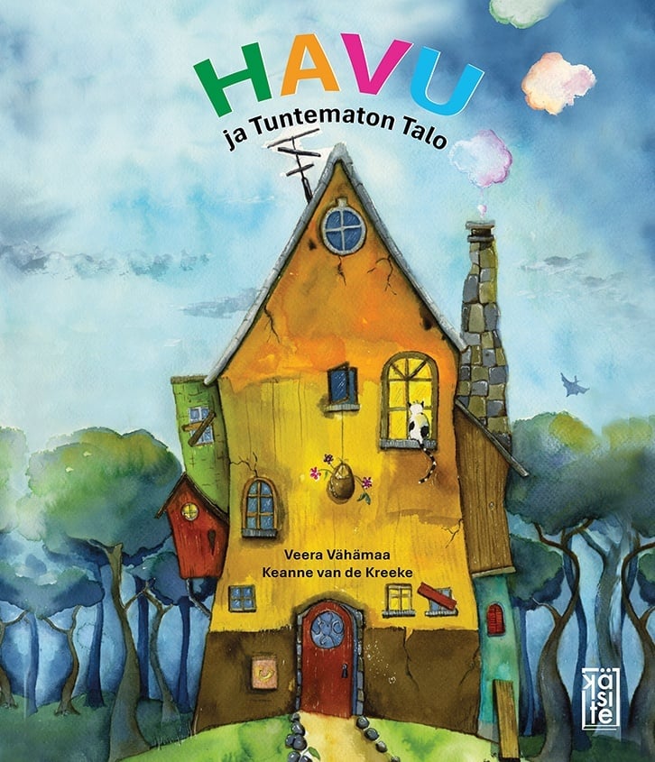 Havu ja tuntematon talo Havu ja tuntematon talo Suomen vanhin kirjakauppa - Vuodesta 1899