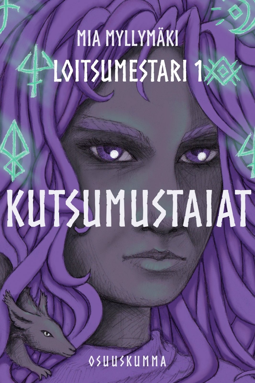 Kutsumustaiat : Loitsumestari 1 Kutsumustaiat : Loitsumestari 1 Suomen vanhin kirjakauppa - Vuodesta 1899