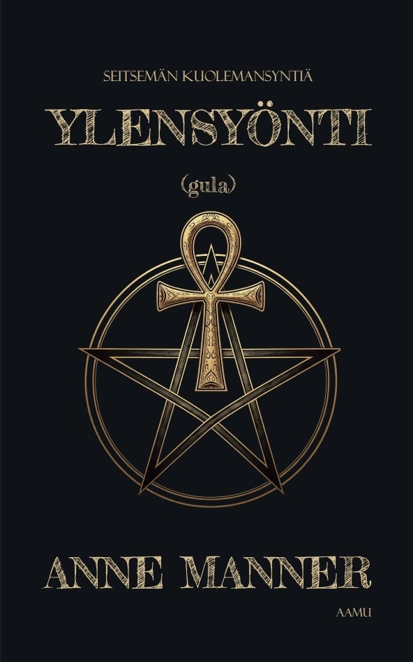 Seitsemän kuolemansyntiä — Ylensyönti (gula) Suomen vanhin kirjakauppa - Vuodesta 1899