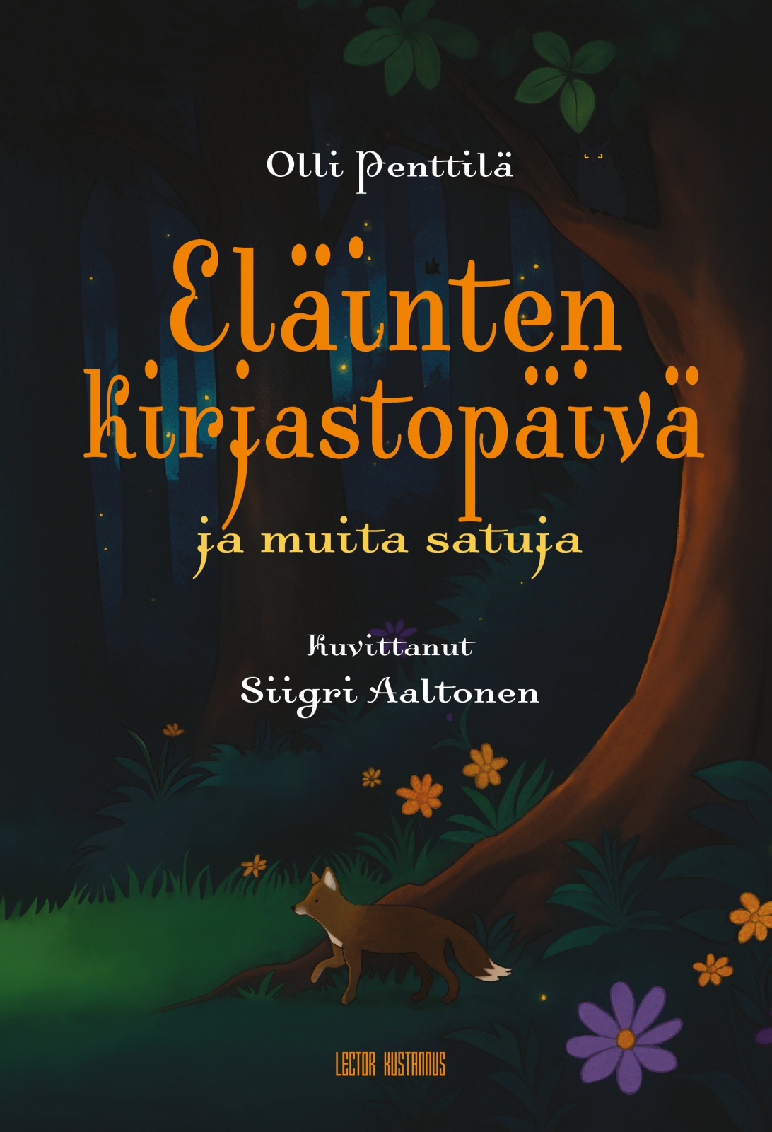 Eläinten kirjastopäivä ja muita satuja Eläinten kirjastopäivä ja muita satuja Suomen vanhin kirjakauppa - Vuodesta 1899
