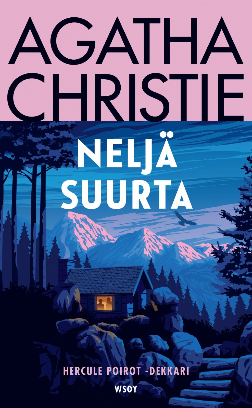 Neljä suurta (pokkari) Suomen vanhin kirjakauppa - Vuodesta 1899