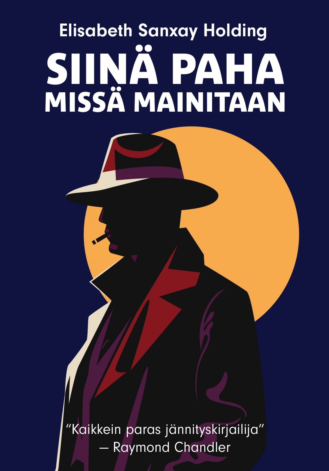 Siinä paha missä mainitaan Siinä paha missä mainitaan Suomen vanhin kirjakauppa - Vuodesta 1899