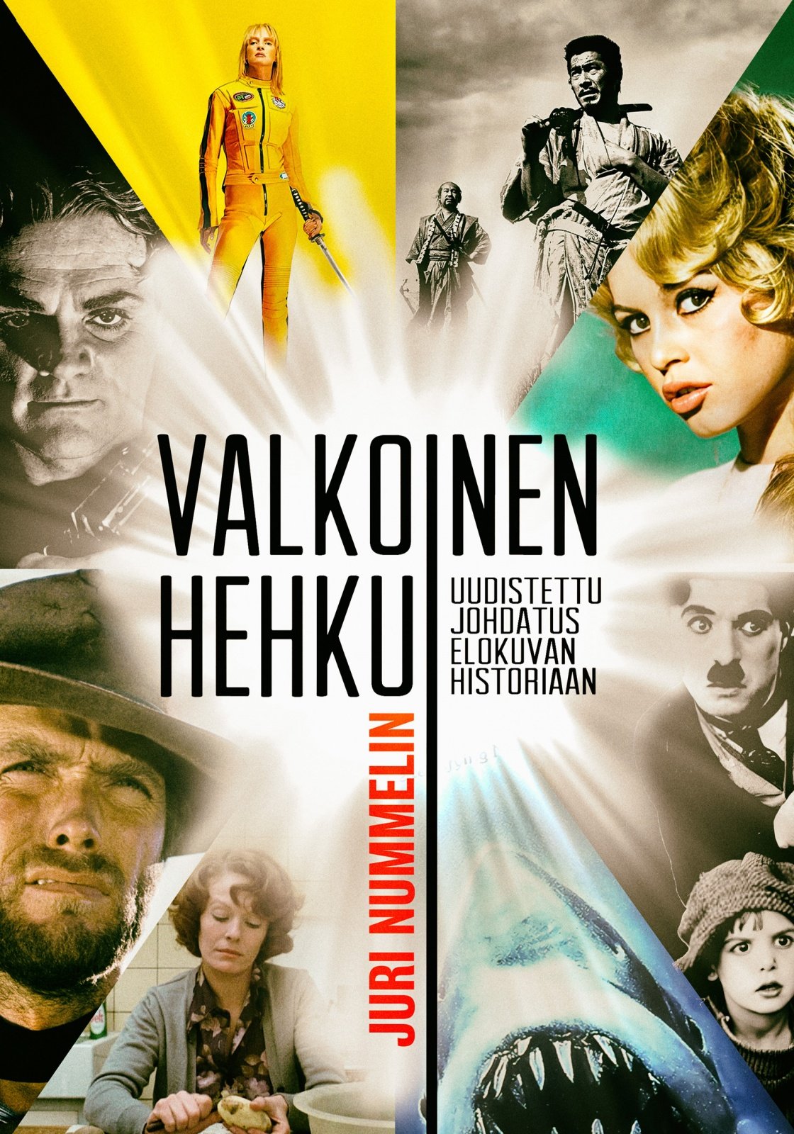 Valkoinen hehku : Uudistettu johdatus elokuvan historiaan Valkoinen hehku : Uudistettu johdatus elokuvan historiaan Suomen vanhin kirjakauppa - Vuodesta 1899