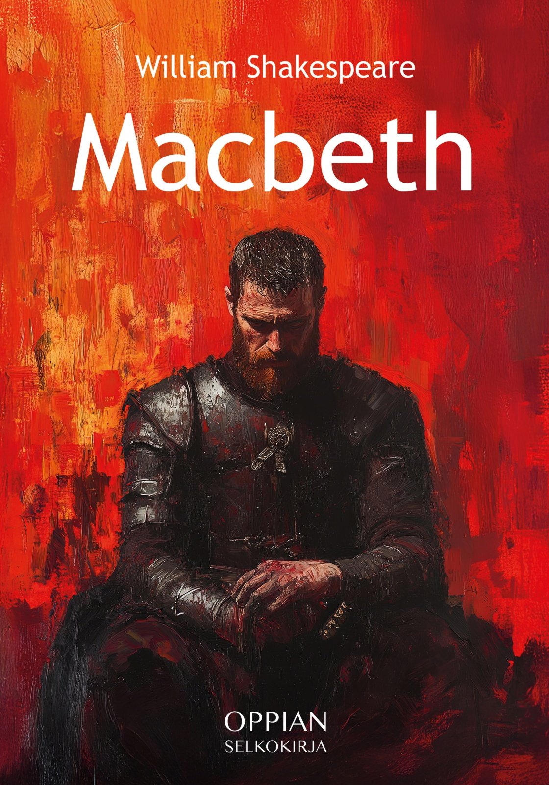 Macbeth (selkokirja) Macbeth (selkokirja) Suomen vanhin kirjakauppa - Vuodesta 1899